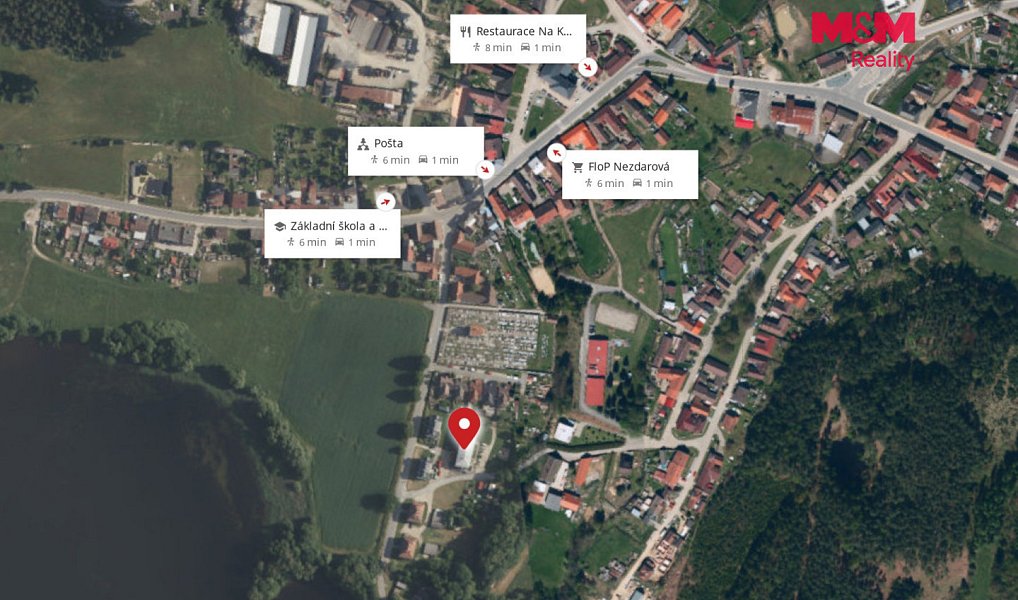 Prodej bytu 2+1 69 m², Mrákotín – náhled fotky 22