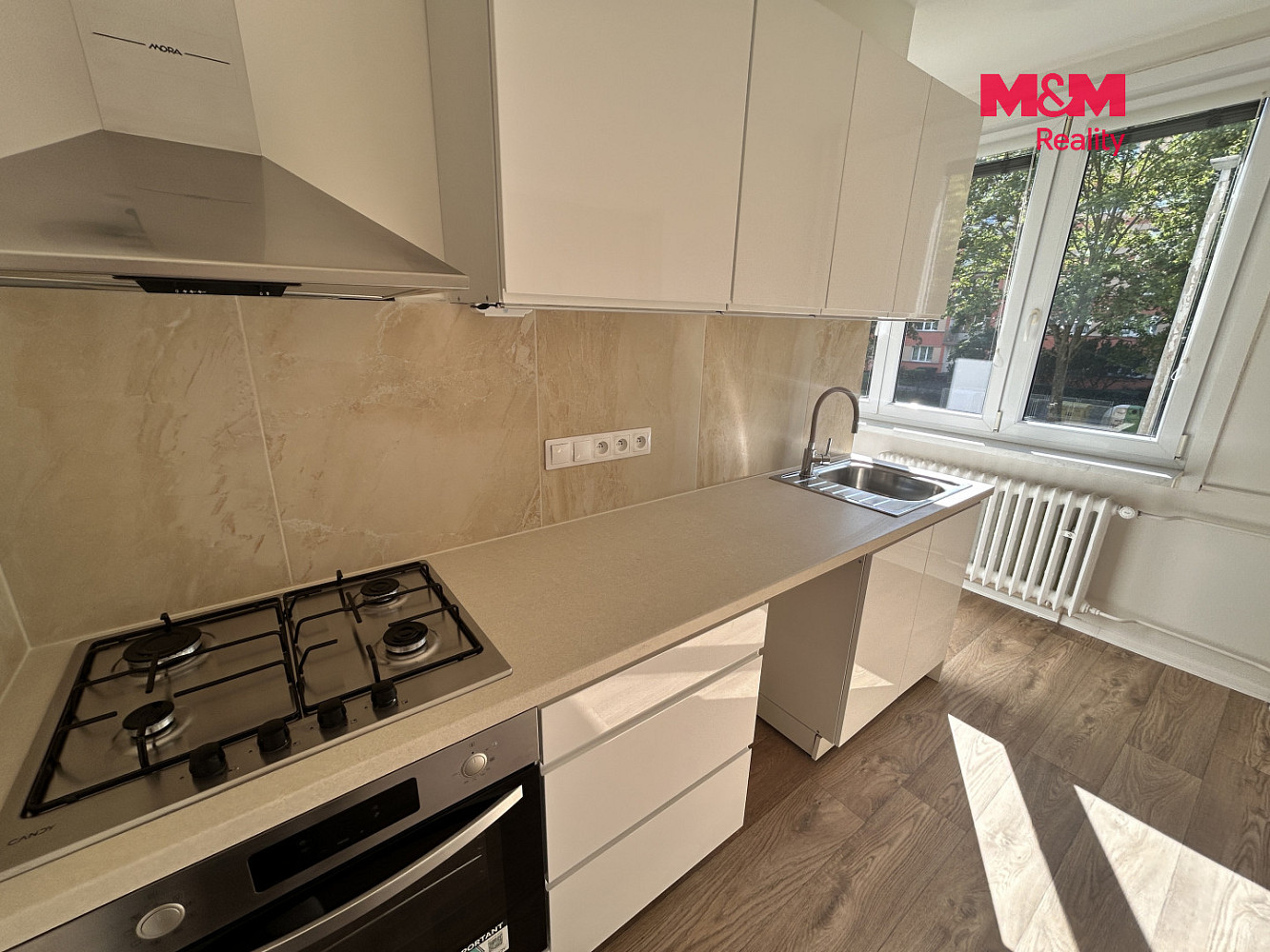 Pronájem bytu 2+1 51 m² – fotografie 3
