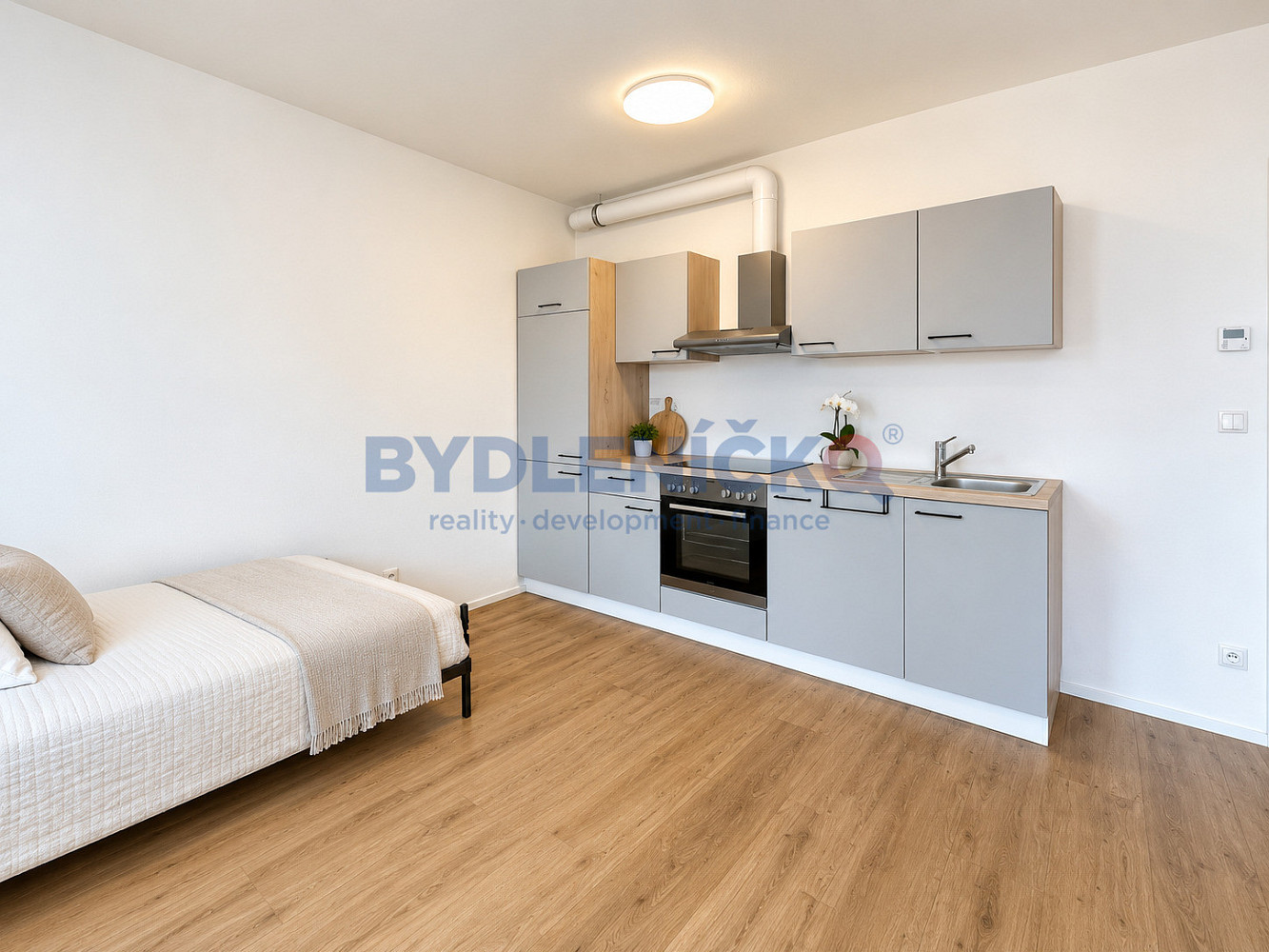 Prodej bytu 1+kk 38 m²