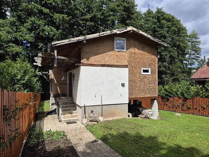 Prodej chaty/chalupy 55 m² s pozemkem 388 m² – fotografie 3
