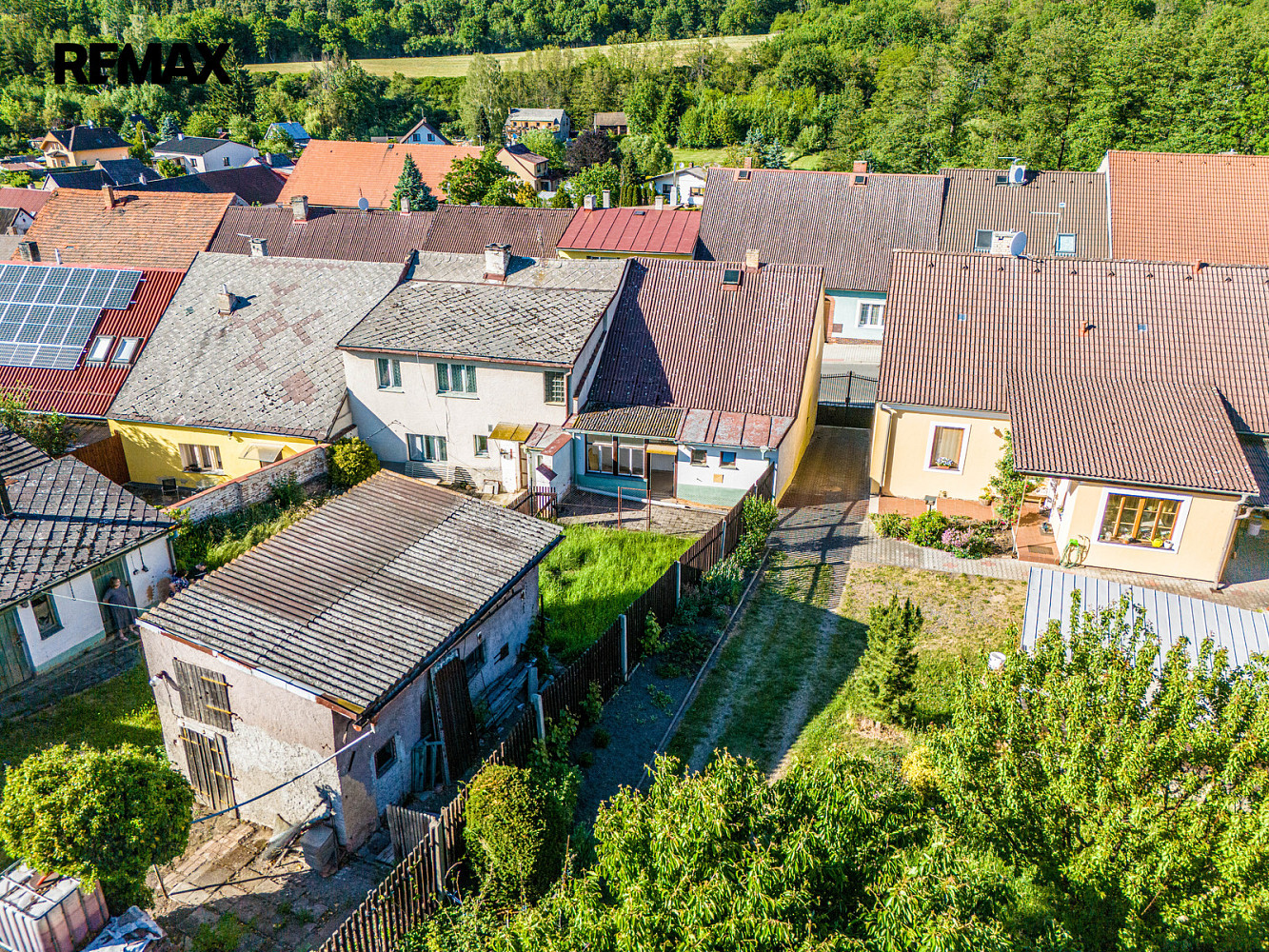 Prodej domu 65 m² s pozemkem 201 m² — photo 2