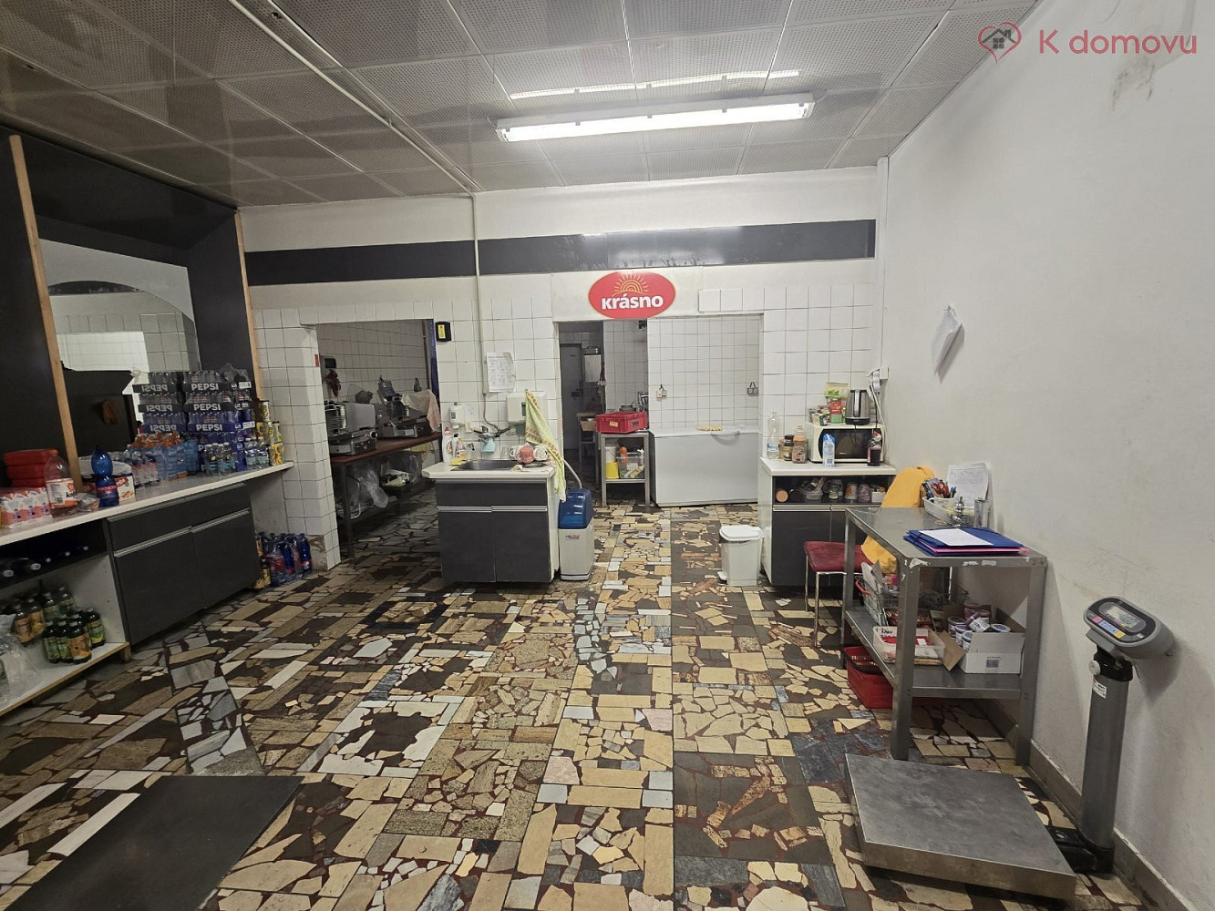 Prodej nájemního domu, činžáku 480 m² – pohled 6