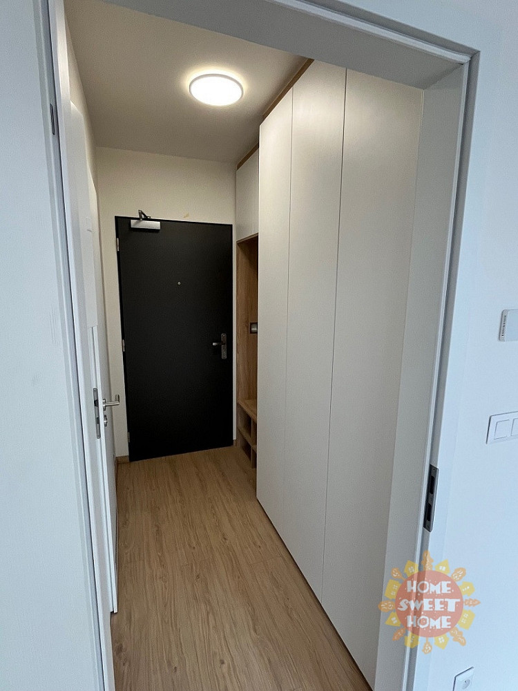 Pronájem bytu 1+kk 31 m² – další