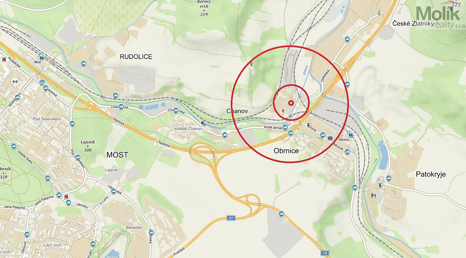 Prodej garáže, Obrnice, 24 m² – další