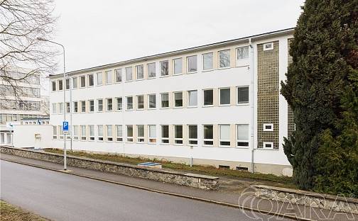 Pronájem kanceláře 614 m², U Vodárny, Písek - Budějovické Předměstí