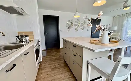 Prodej bytu 2+kk 52 m², Volary - Chlum, okres Prachatice