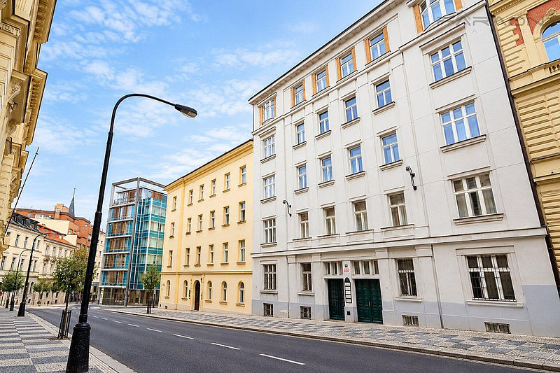 Pronájem bytu 1+1 33 m²
