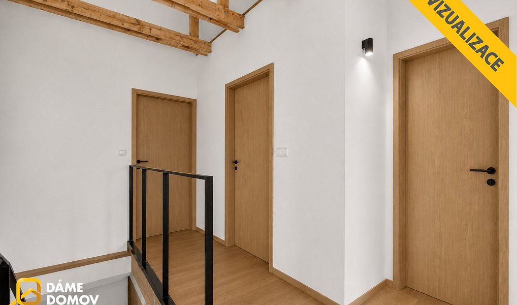 Prodej domu 135 m² s pozemkem 502 m², Uherské Hradiště – náhled fotky 17