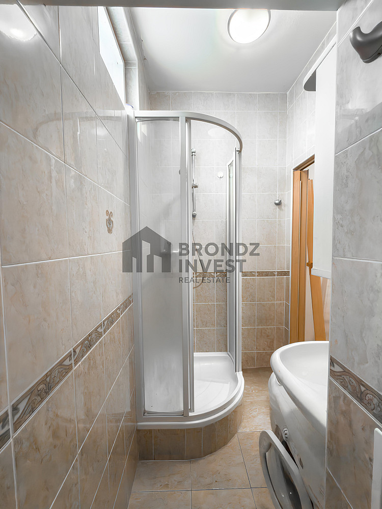 Pronájem bytu 1+1 40 m² – pohled 6