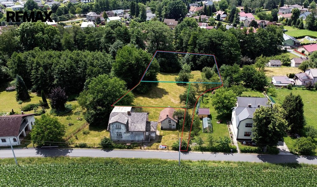 Prodej stavebního pozemku 2 500 m², Dolní Lutyně – náhled fotky 6