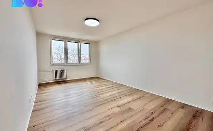 Pronájem bytu 2+1 57 m²