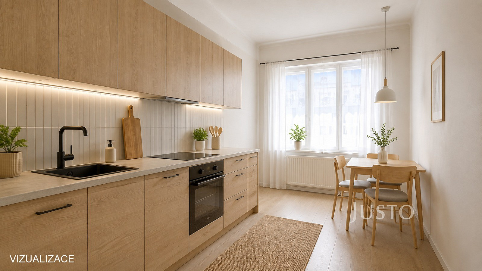 Prodej domu 70 m² s pozemkem 535 m² – fotografie 3