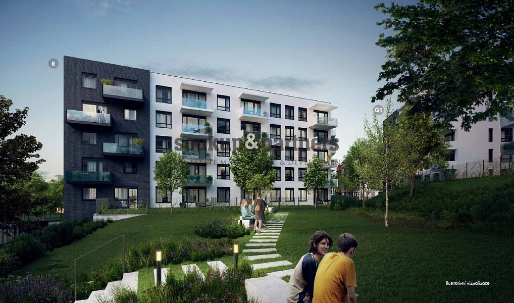Prodej bytu 2+kk 47 m², Praha – náhled fotky 2