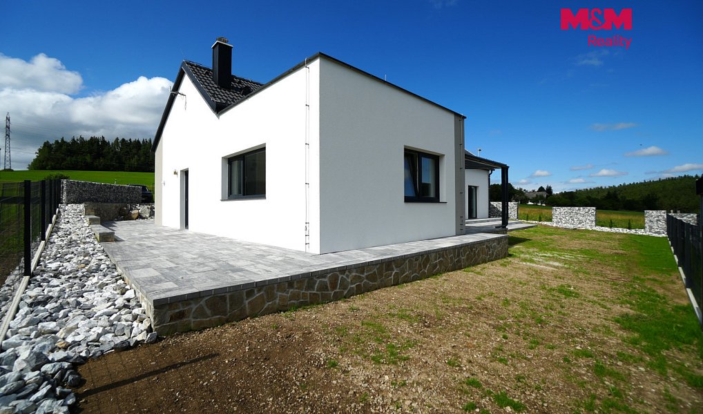 Prodej domu 180 m² s pozemkem 582 m², Šumavské Hoštice – náhled fotky 8