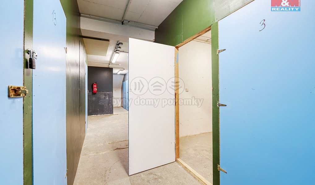 Pronájem skladovacích prostor 10 m², Plzeň – náhled fotky 4