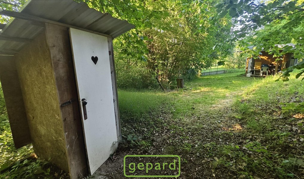 Prodej chaty/chalupy 15 m² s pozemkem 1 212 m², Plzeň – náhled fotky 15