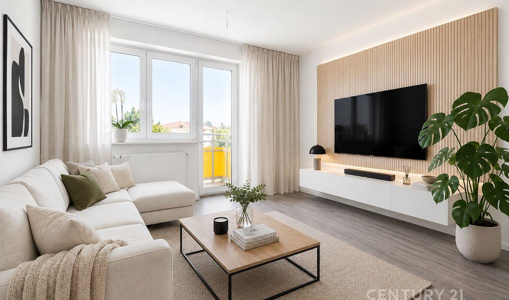 Prodej, Byt, 3+kk, 64 m²