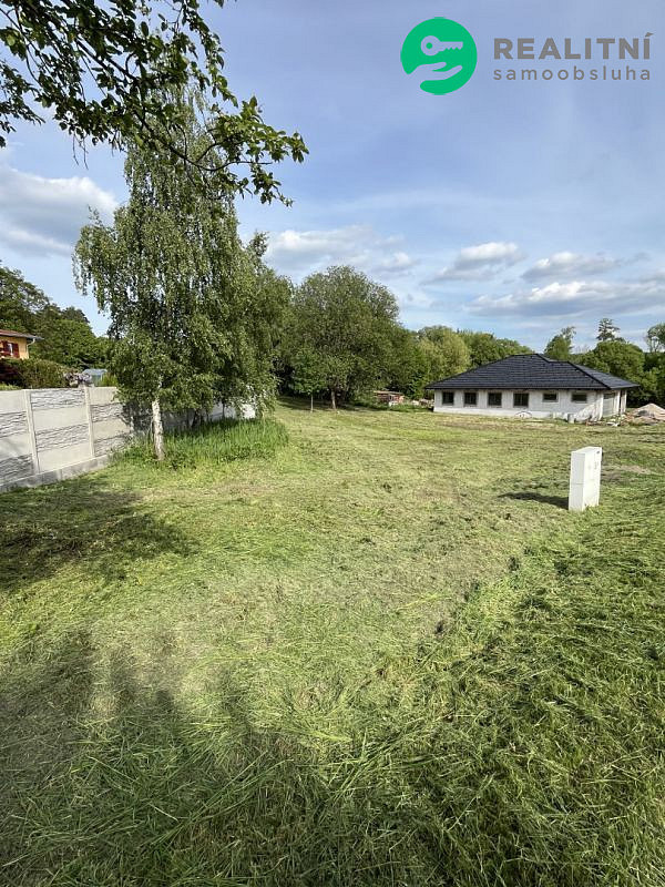 Prodej stavebního pozemku 1 322 m² – fotografie 5