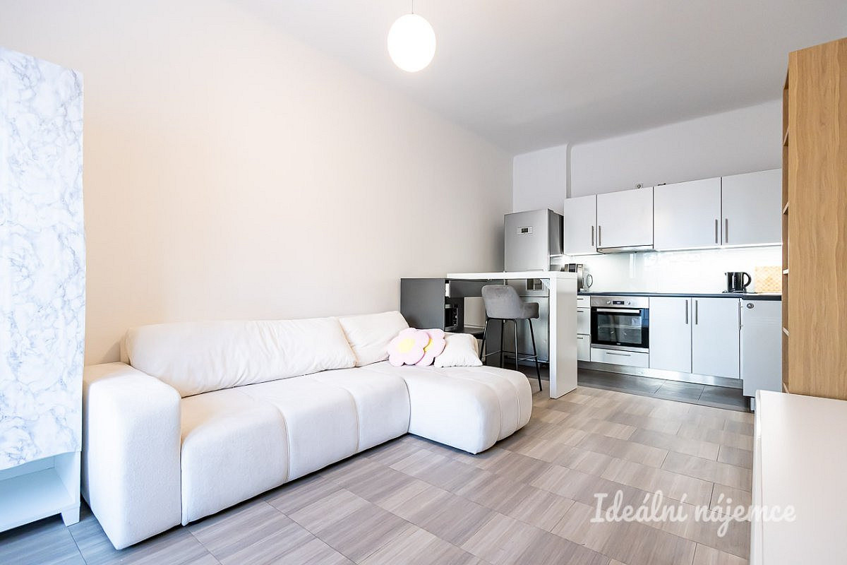 Pronájem bytu 2+kk 40 m²