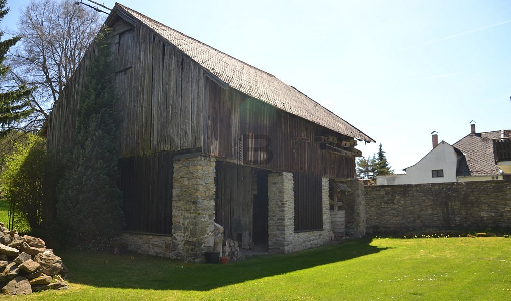 Prodej chaty/chalupy 242 m² s pozemkem 1 129 m², Kašperské Hory – náhled fotky 34