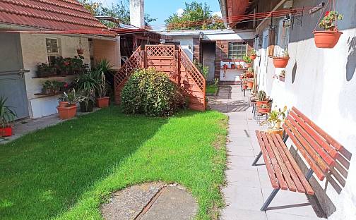 Prodej chaty/chalupy 150 m² s pozemkem 716 m², Mšecké Žehrovice - Lodenice, okres Rakovník