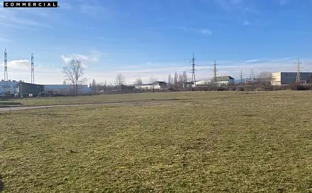 Prodej komerčního pozemku 16 093 m², Chomutov