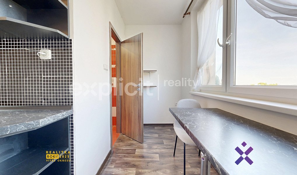 Pronájem bytu 2+1 55 m², Holešov – náhled fotky 6