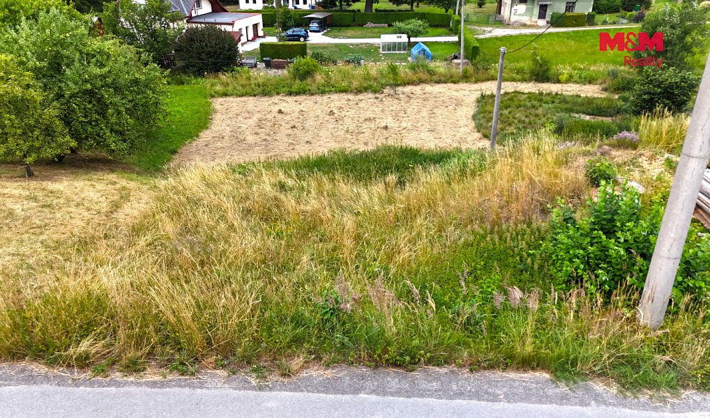 Prodej stavebního pozemku 932 m², Horní Čermná – náhled fotky 3