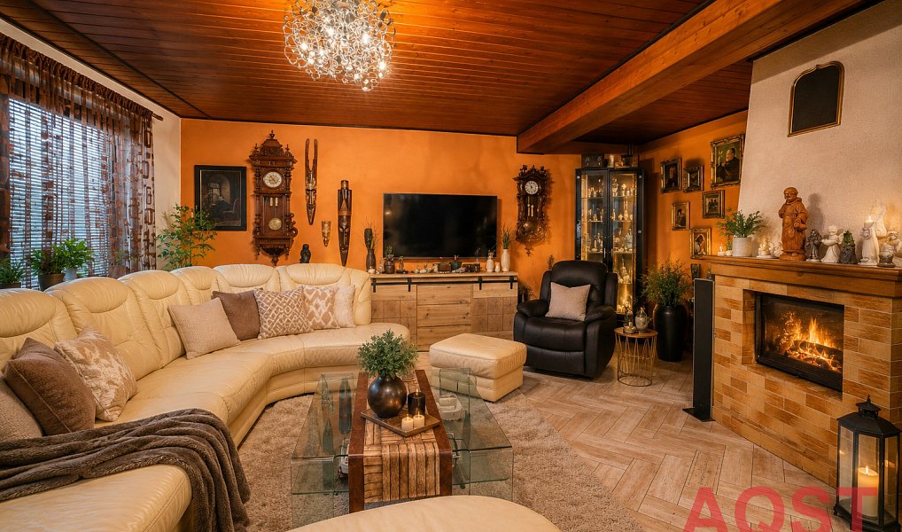 Prodej domu 272 m² s pozemkem 600 m², Mělnické Vtelno – náhled fotky 20
