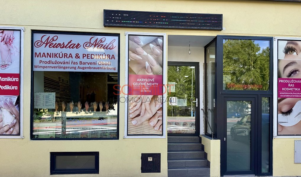 Pronájem obchodních prostor 65 m², Břeclav – náhled fotky 7