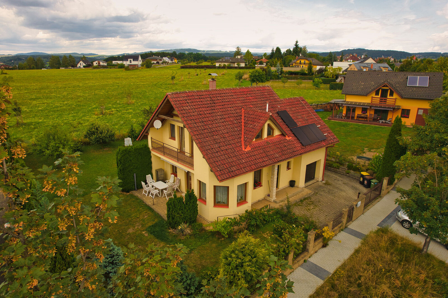 Prodej domu 142 m² s pozemkem 681 m²