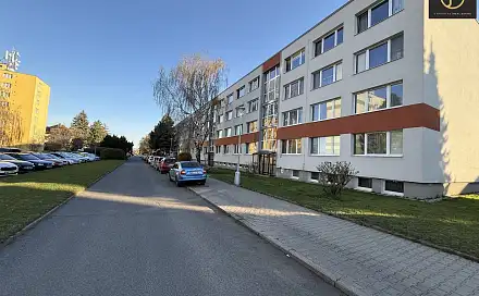 Pronájem bytu 2+kk 55 m²