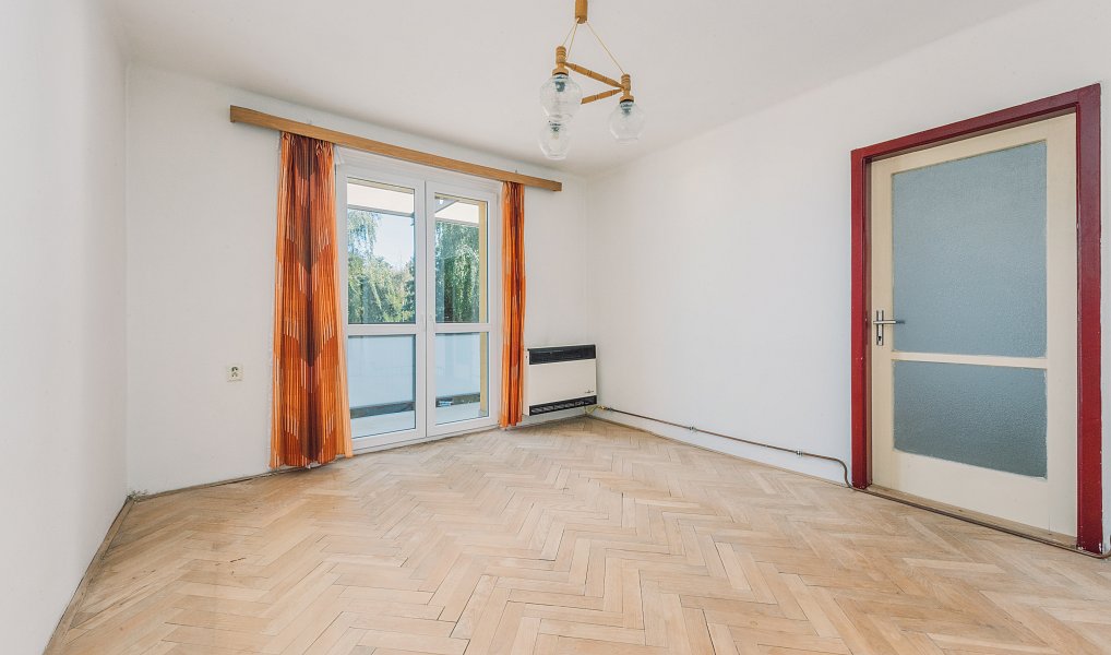 Prodej bytu 2+1 50 m², Rybitví – náhled fotky 3