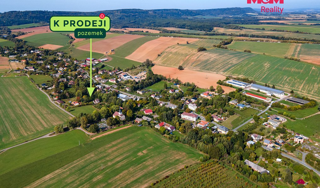 Prodej stavebního pozemku 2 010 m², Moravská Třebová – náhled fotky 5