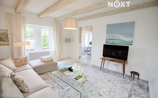 Pronájem bytu 2+1 80 m², Chocerady - Vlkovec, okres Benešov