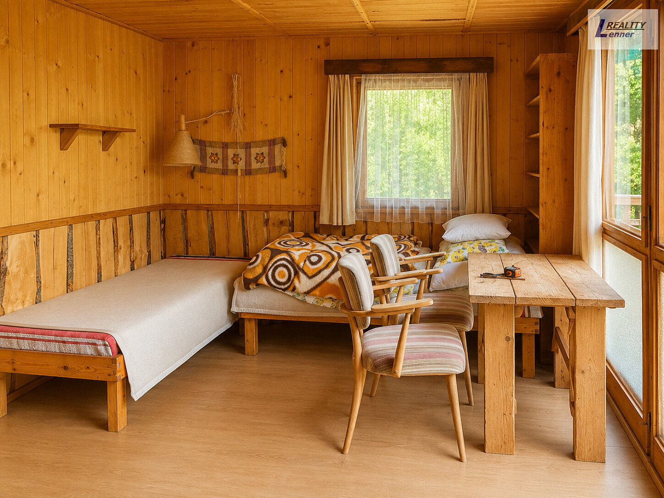 Prodej chaty/chalupy 31 m² s pozemkem 372 m² – fotografie 2
