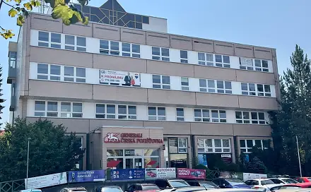 Pronájem kanceláře 20 m², Purkyňova, Svitavy - Předměstí