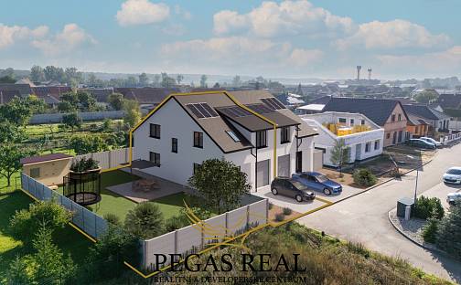 Prodej domu 161 m² s pozemkem 463 m², Malešovice, okres Brno-venkov