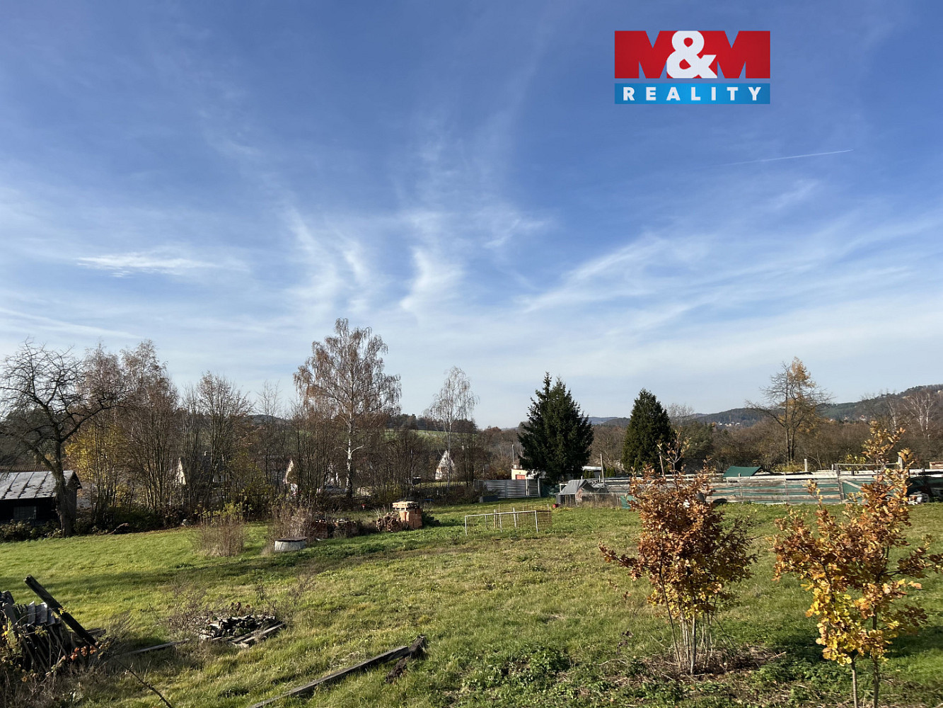 Prodej stavebního pozemku 3 147 m²