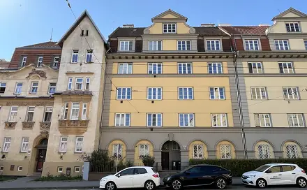 Pronájem bytu 3+1 75 m², Merhautova, Brno - Zábrdovice
