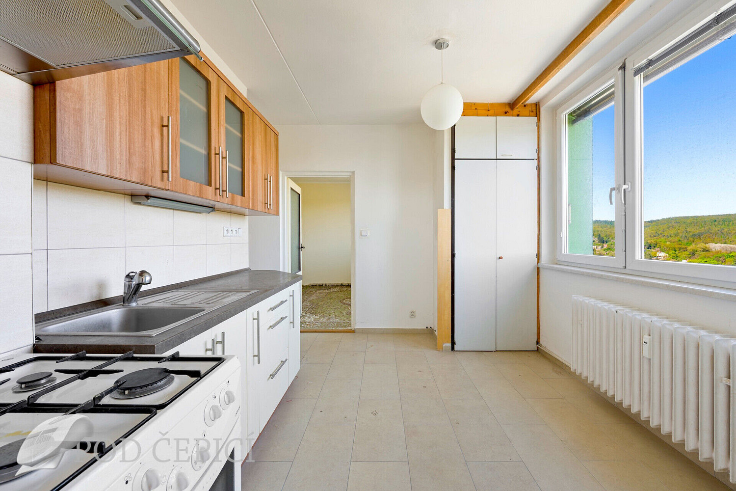 Prodej bytu 3+1 70 m²