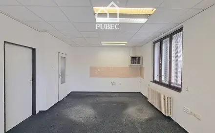 Pronájem kanceláře 23 m², Jirotova, Blovice, okres Plzeň-Jih