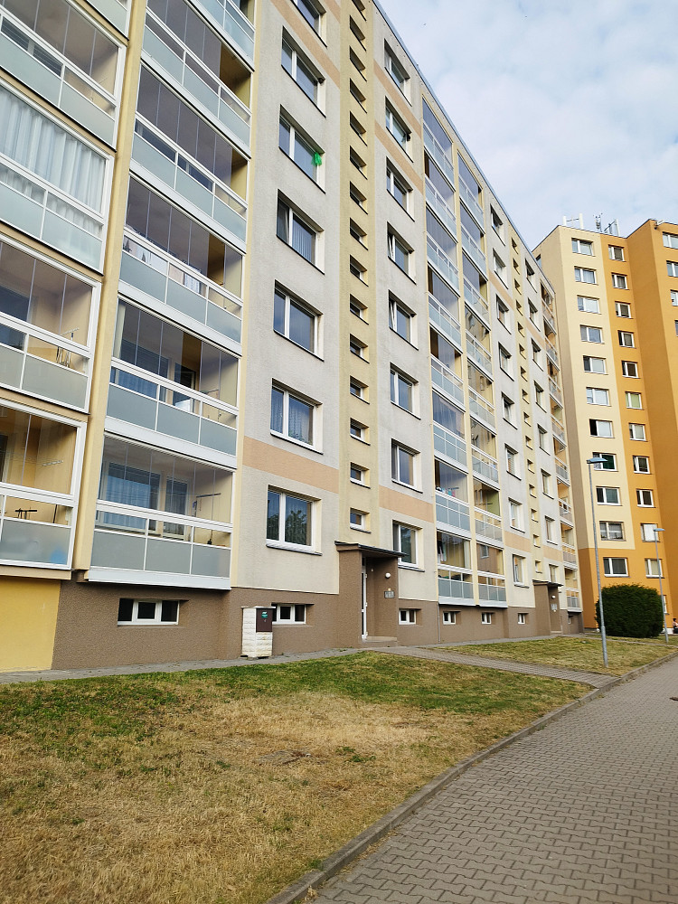 Prodej bytu 3+1 74 m²