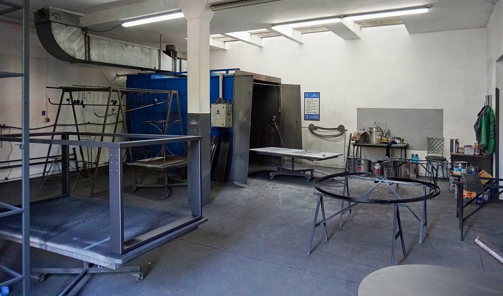 Prodej výrobních prostor 3 501 m², Vršovice – náhled fotky 23