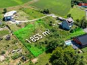 Prodej stavebnho pozemku 1853m2