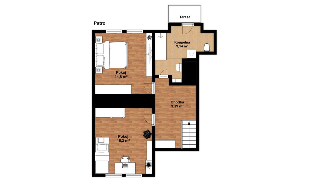 Prodej domu 150 m², Kunčice nad Labem – náhled fotky 27