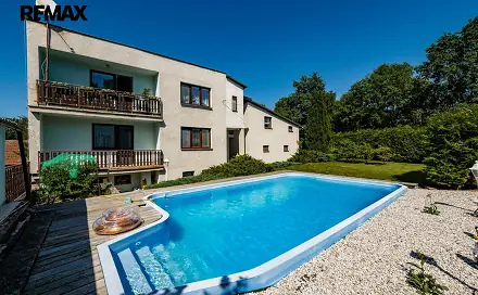 Prodej domu 290 m² s pozemkem 1 221 m², Sedlec-Prčice - Mrákotice, okres Příbram