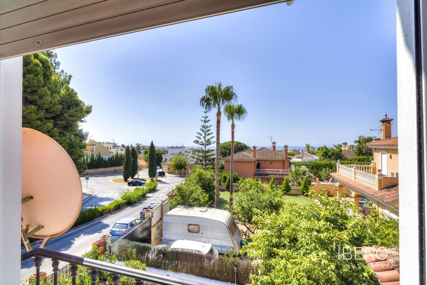 Casa 6+kk – Marbella, Barrio Alto - Vista 5