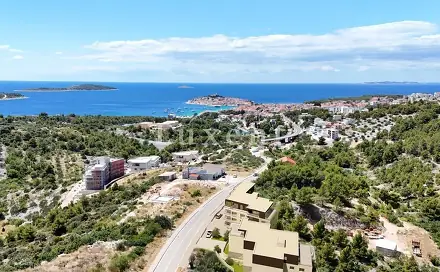 Prodej bytu 3+kk 101 m², Primosten, Chorvatsko
