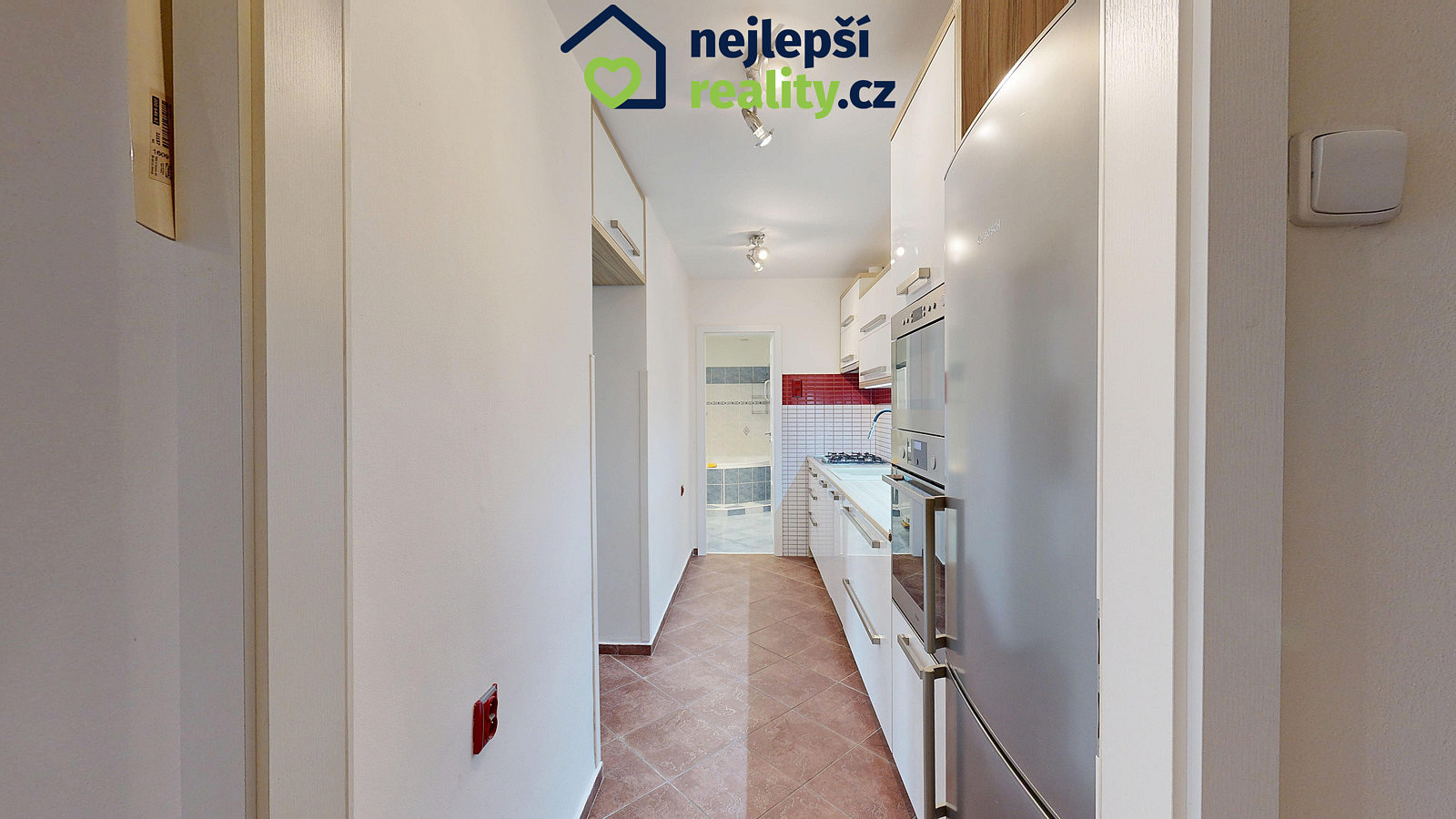 Prodej bytu 3+1 54 m²